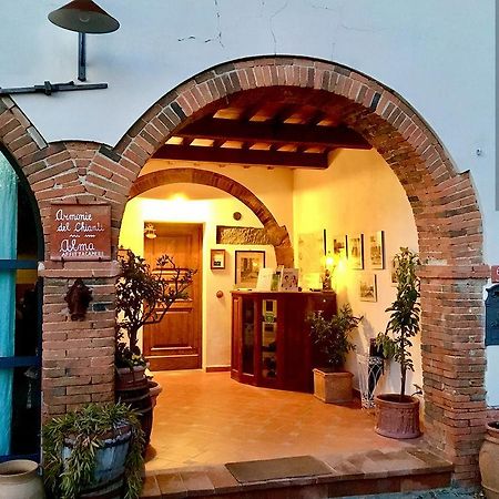 Armonie Del Chianti Bed and Breakfast L'Ugolino Eksteriør billede