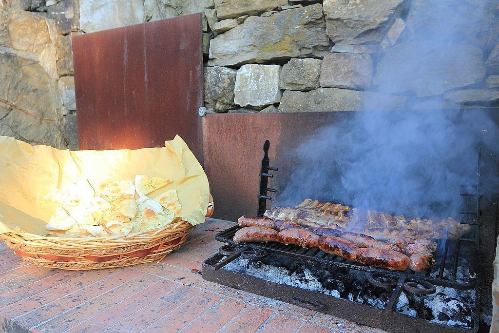 Armonie Del Chianti Bed and Breakfast L'Ugolino Eksteriør billede