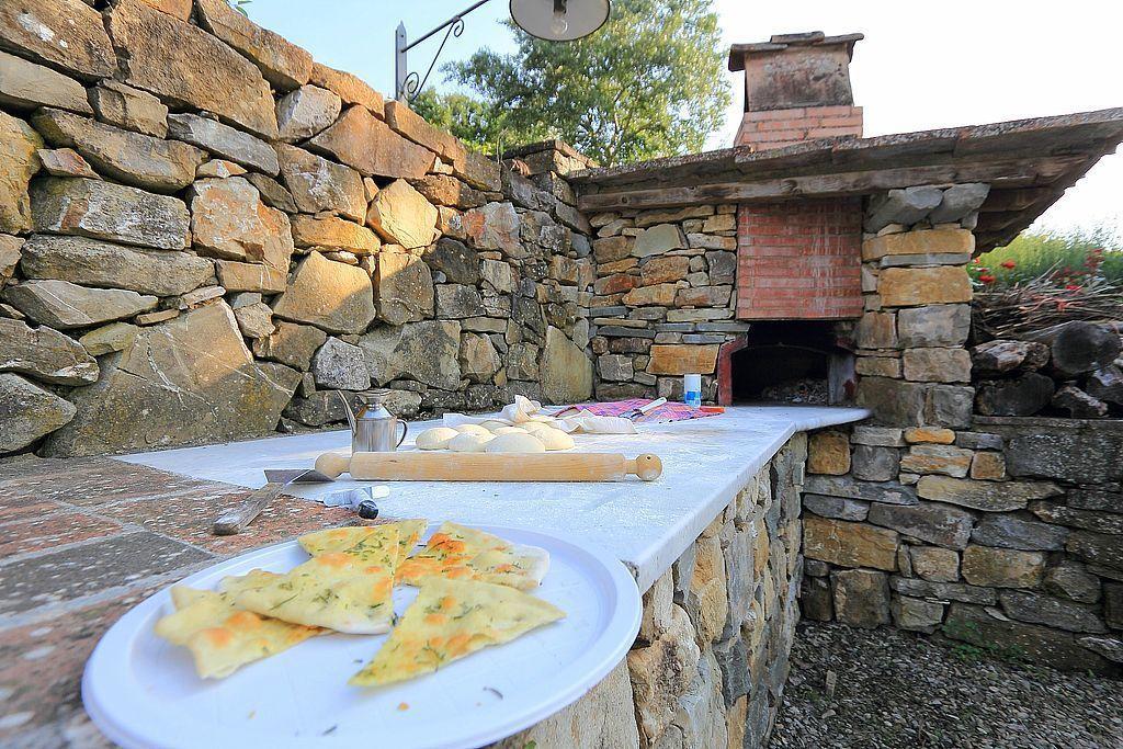 Armonie Del Chianti Bed and Breakfast L'Ugolino Eksteriør billede