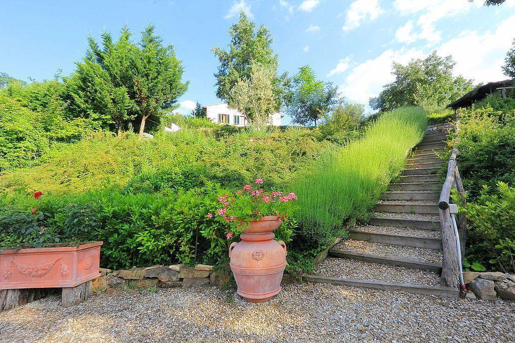 Armonie Del Chianti Bed and Breakfast L'Ugolino Eksteriør billede