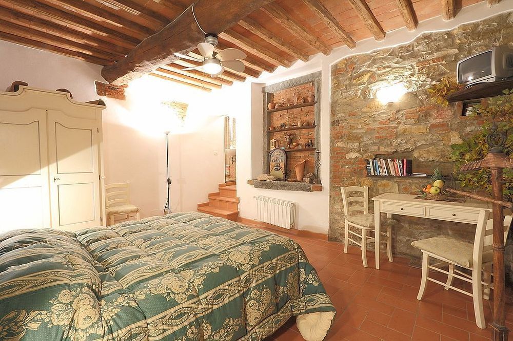 Armonie Del Chianti Bed and Breakfast L'Ugolino Eksteriør billede