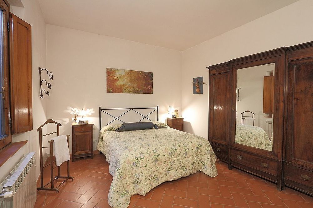 Armonie Del Chianti Bed and Breakfast L'Ugolino Eksteriør billede