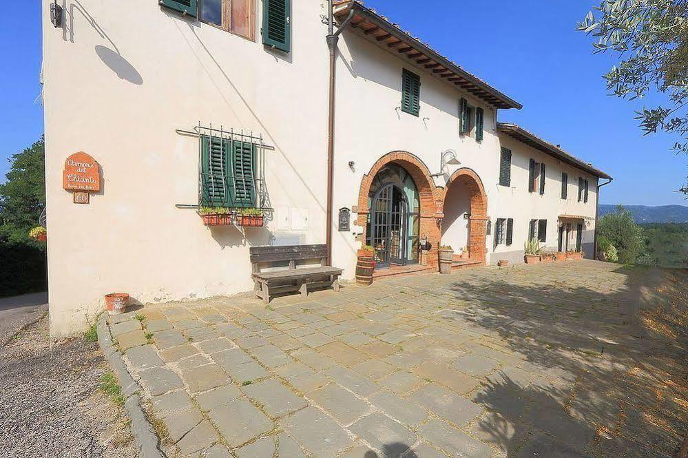 Armonie Del Chianti Bed and Breakfast L'Ugolino Eksteriør billede