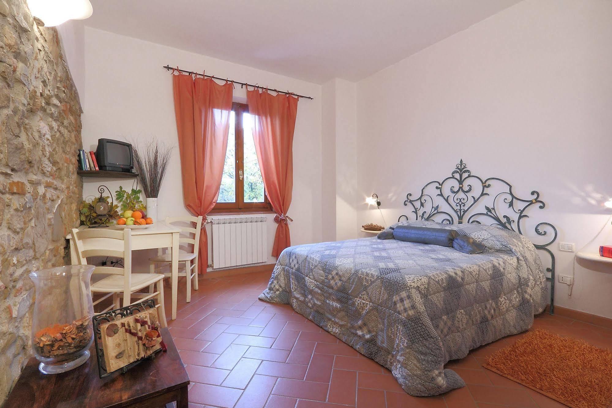 Armonie Del Chianti Bed and Breakfast L'Ugolino Eksteriør billede