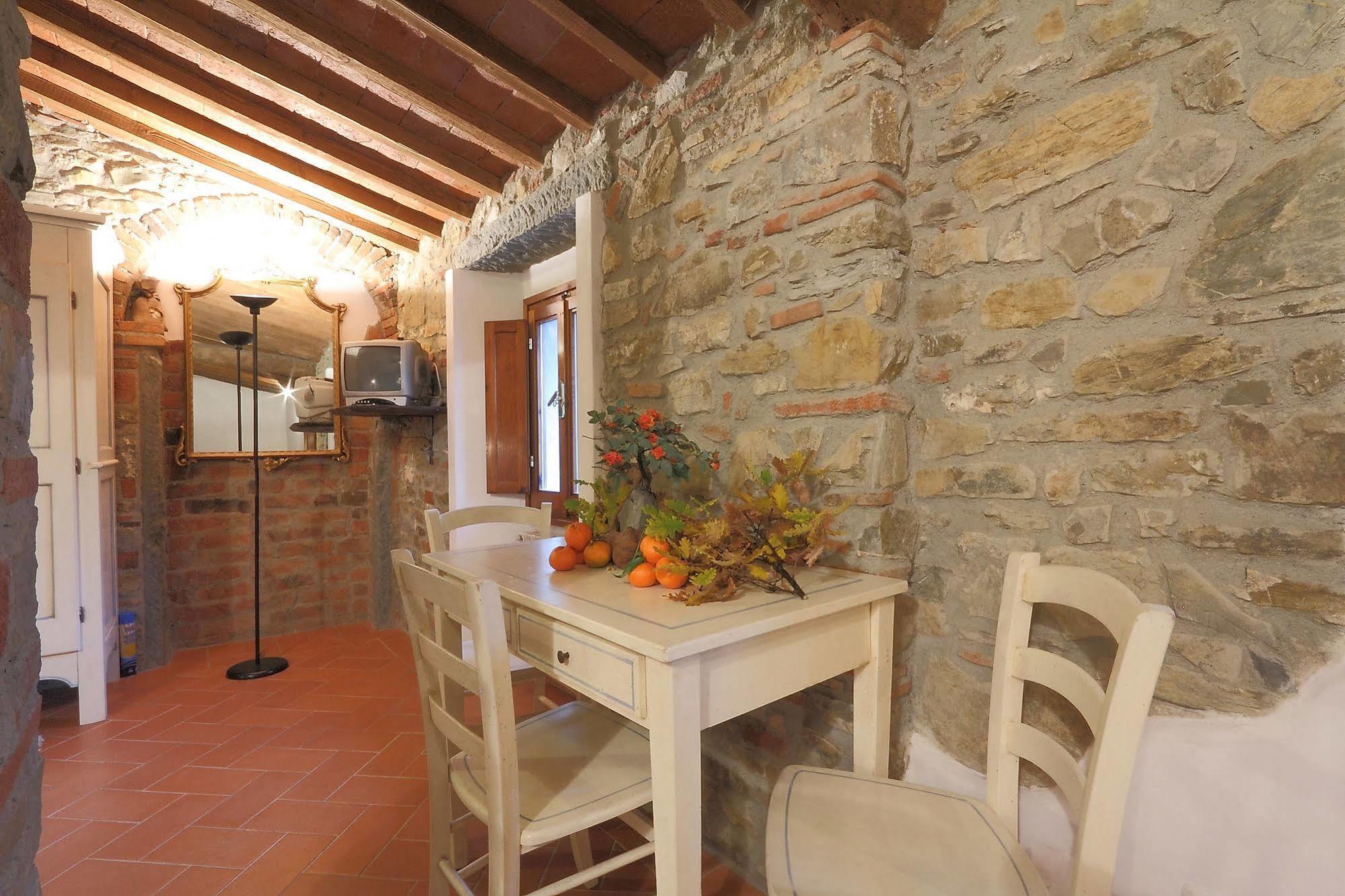 Armonie Del Chianti Bed and Breakfast L'Ugolino Eksteriør billede