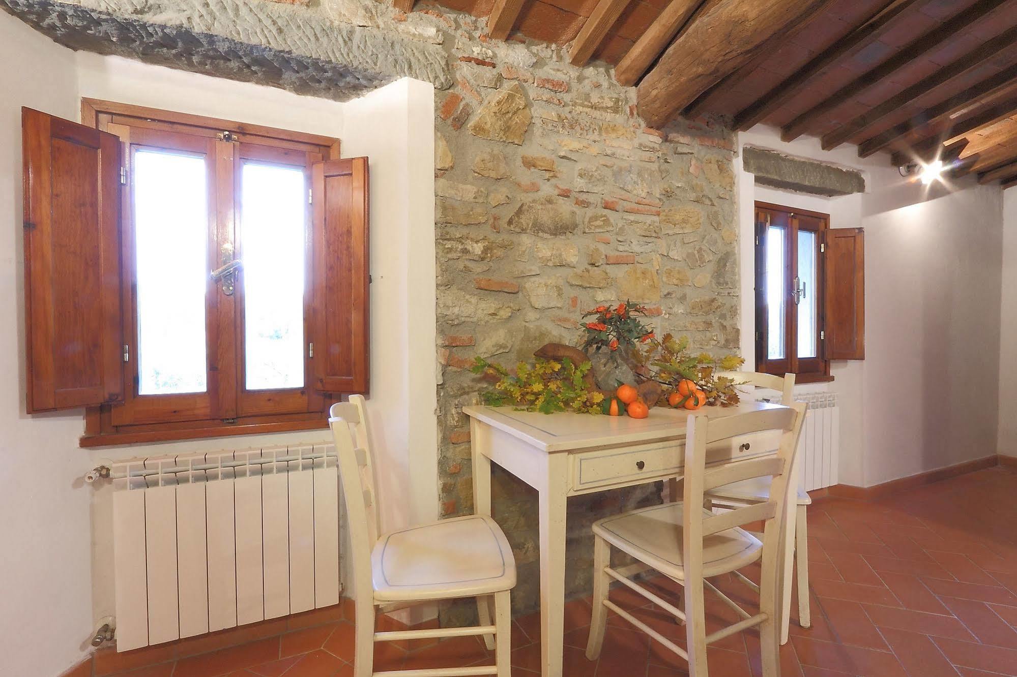 Armonie Del Chianti Bed and Breakfast L'Ugolino Eksteriør billede