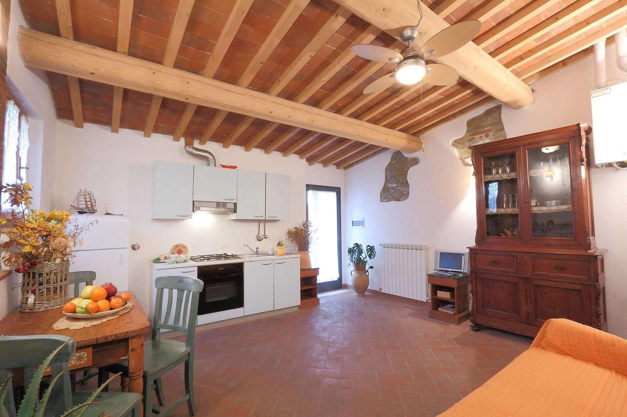 Armonie Del Chianti Bed and Breakfast L'Ugolino Eksteriør billede
