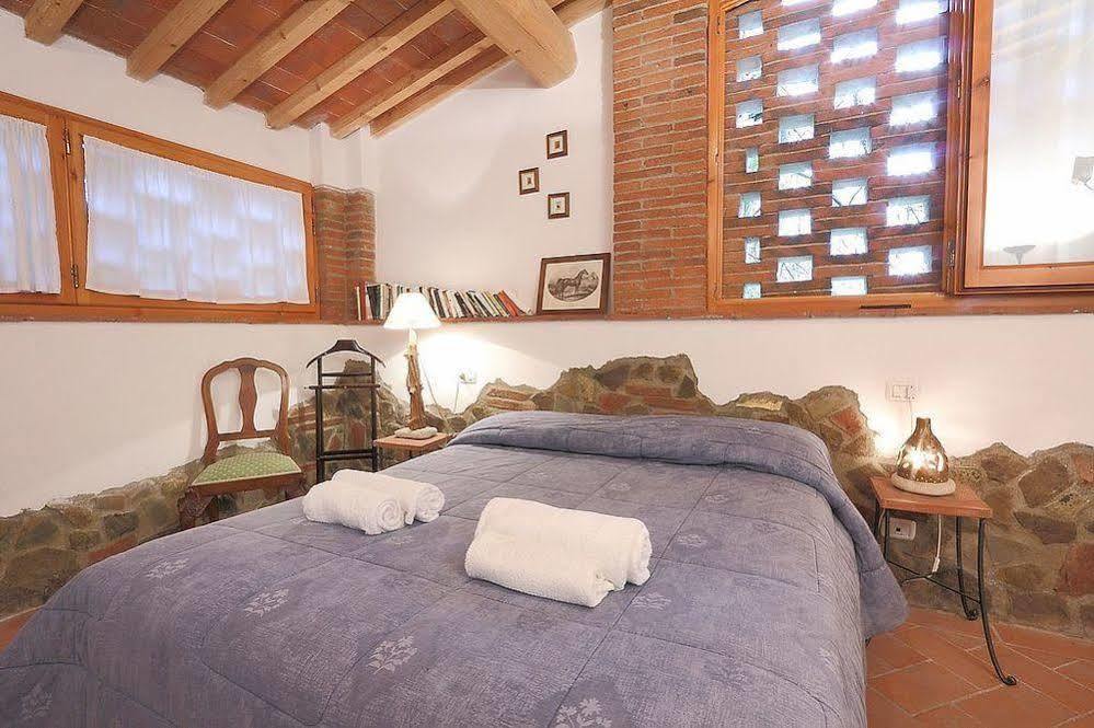 Armonie Del Chianti Bed and Breakfast L'Ugolino Eksteriør billede