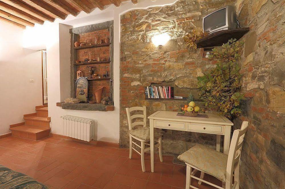 Armonie Del Chianti Bed and Breakfast L'Ugolino Eksteriør billede