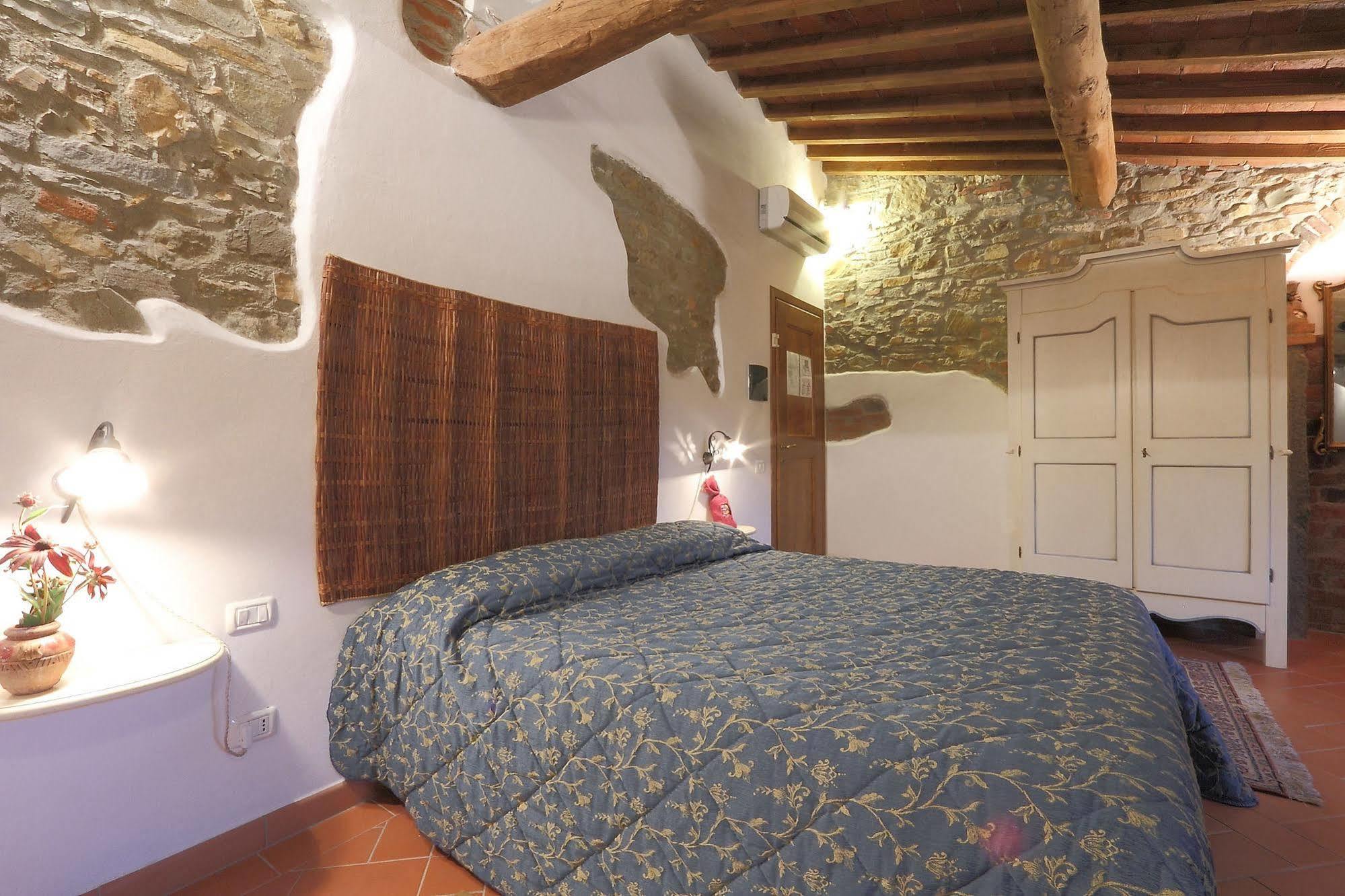 Armonie Del Chianti Bed and Breakfast L'Ugolino Eksteriør billede