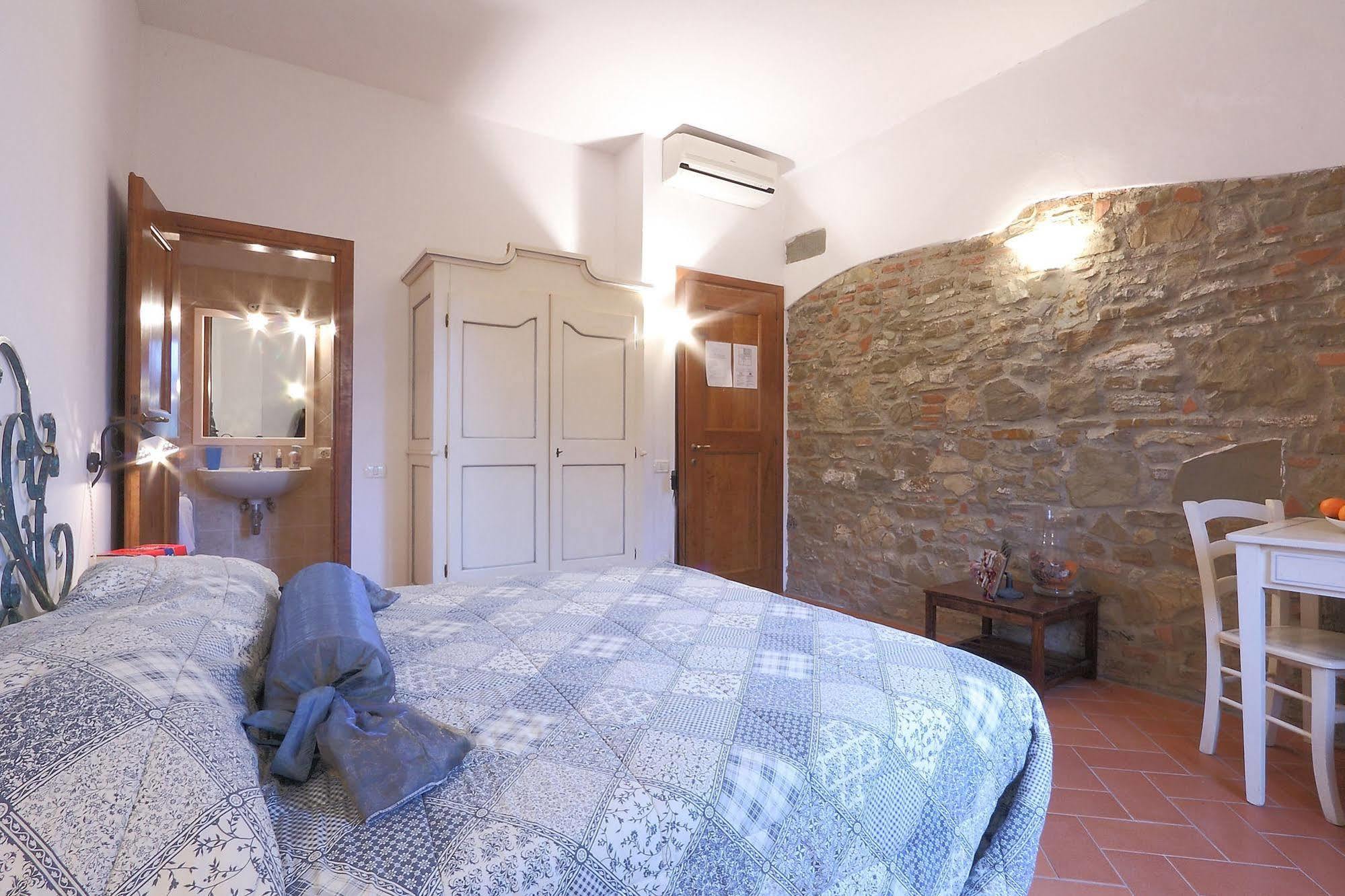 Armonie Del Chianti Bed and Breakfast L'Ugolino Eksteriør billede