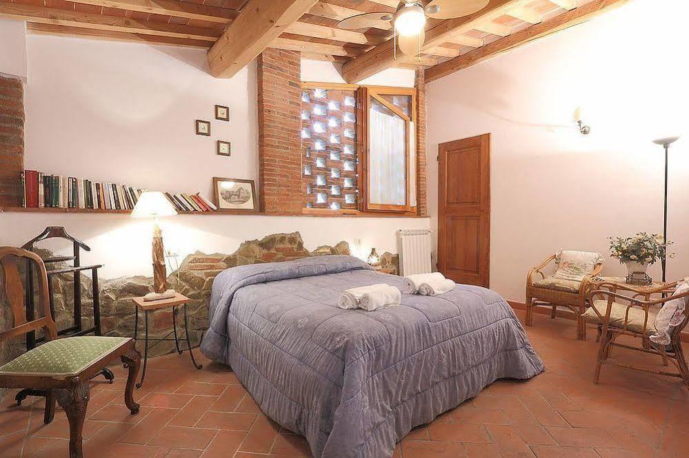 Armonie Del Chianti Bed and Breakfast L'Ugolino Eksteriør billede