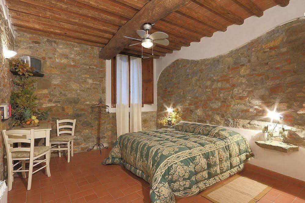 Armonie Del Chianti Bed and Breakfast L'Ugolino Eksteriør billede