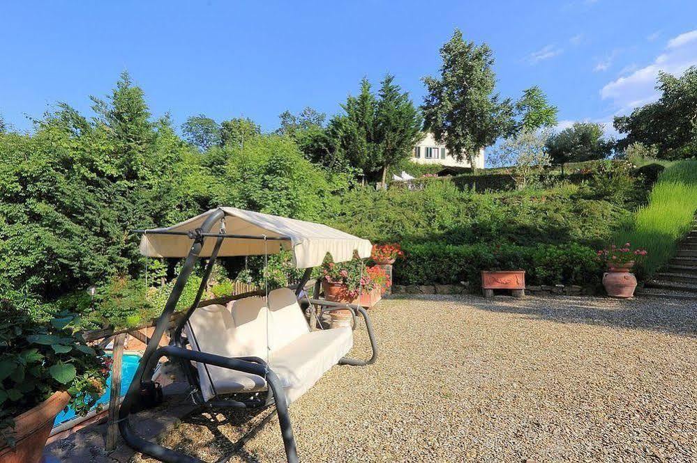 Armonie Del Chianti Bed and Breakfast L'Ugolino Eksteriør billede