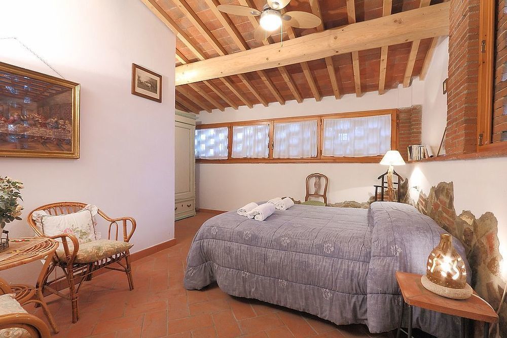 Armonie Del Chianti Bed and Breakfast L'Ugolino Eksteriør billede