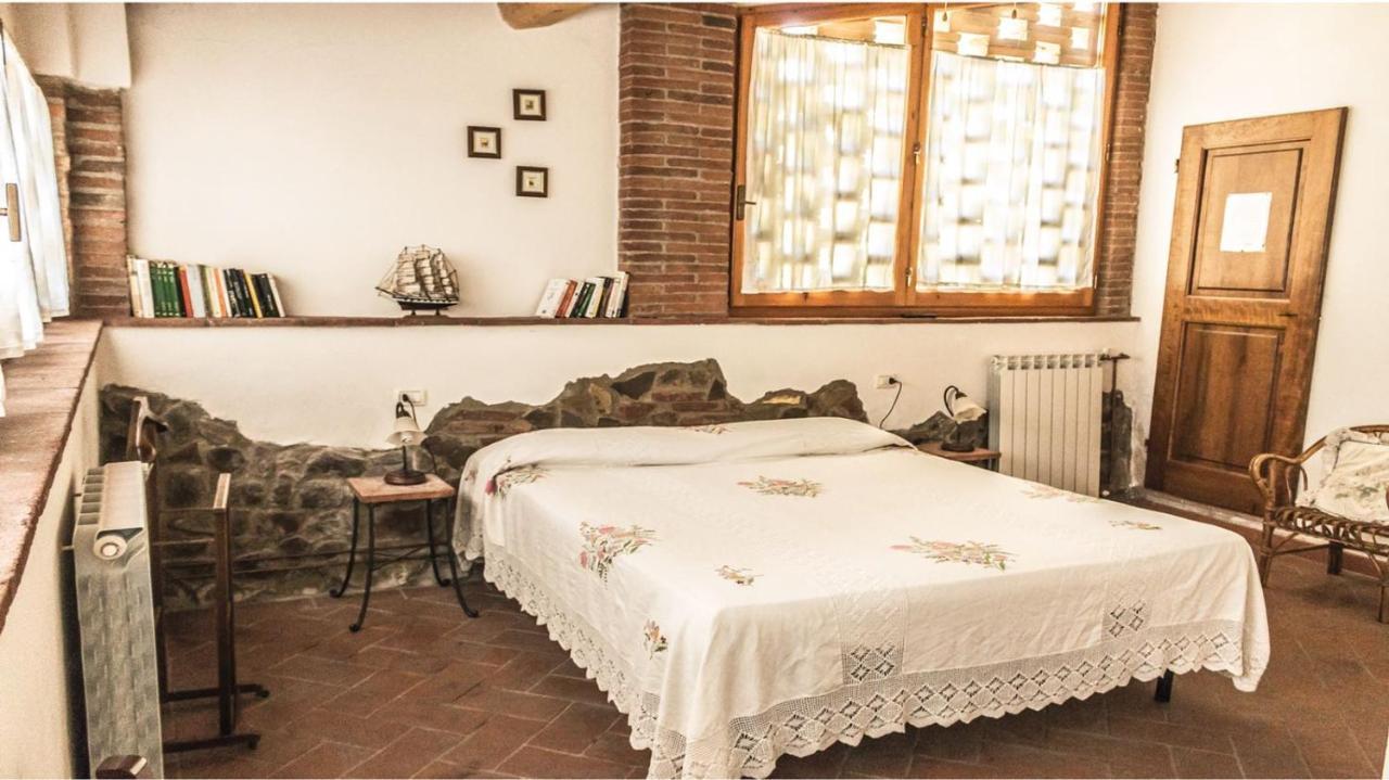 Armonie Del Chianti Bed and Breakfast L'Ugolino Eksteriør billede