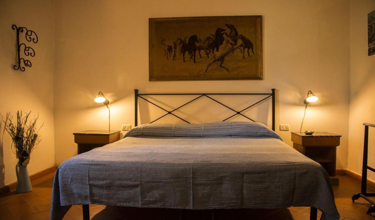 Armonie Del Chianti Bed and Breakfast L'Ugolino Eksteriør billede