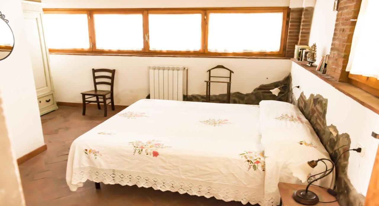 Armonie Del Chianti Bed and Breakfast L'Ugolino Eksteriør billede