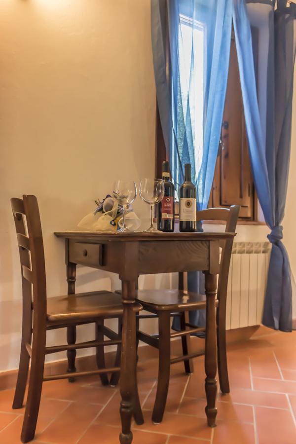 Armonie Del Chianti Bed and Breakfast L'Ugolino Eksteriør billede